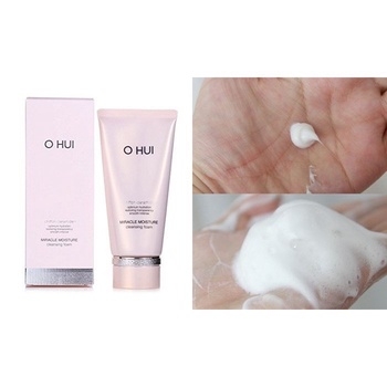 SỮA RỬA MẶT OHUI CLEANSING FOAM 200ML+100ML - OHUI
