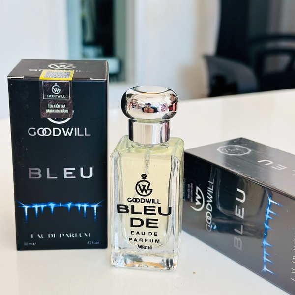 NƯỚC HOA BLUE GOODWILL 36ML
