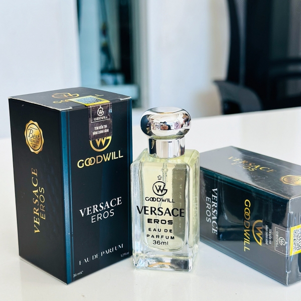 NƯỚC HOA VERSACE EROS GOODWILL 36ML
