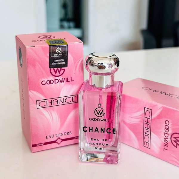 NƯỚC HOA CHANCE GOODWILL 36ML