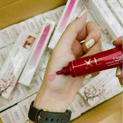 GEL HỒNG TI HỒNG MÔI XL 15ML - GDN