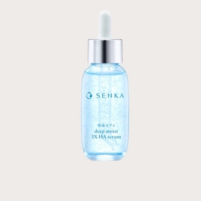 SERUM DƯỠNG ẨM VÀ CHỐNG LÃO HÓA SENKA DEEP MOIST 3X HA SERUM 30ML - SENKA