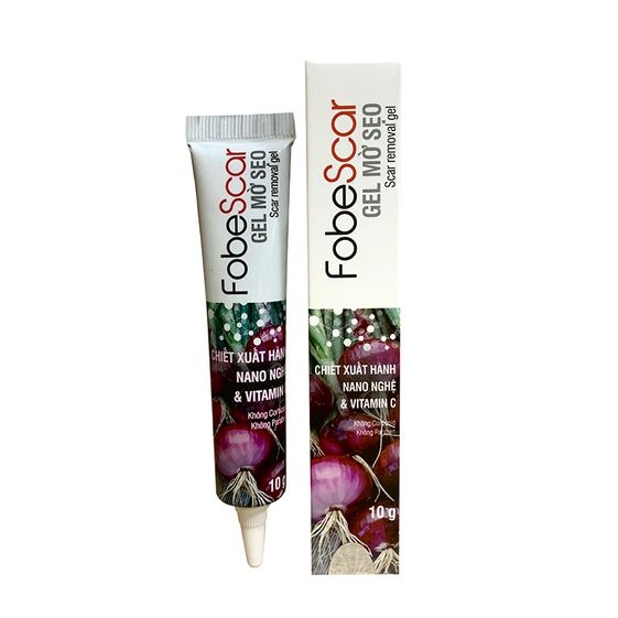 GEL MỜ SẸO FOBE SCAR - FOBELIFE