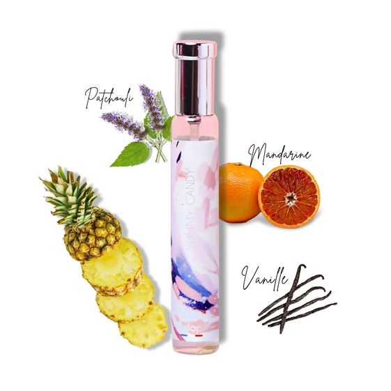 NƯỚC HOA NỮ YUMMY CANDY 30ML - ADOPT'