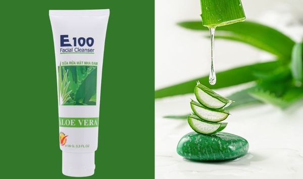 SỮA RỬA MẶT E100