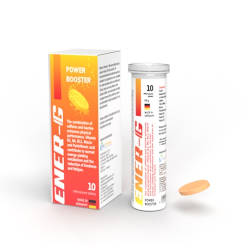 Viên uống hỗ trợ bổ sung năng lượng ENER G  2. Tên Thương Hiệu: ENER G  