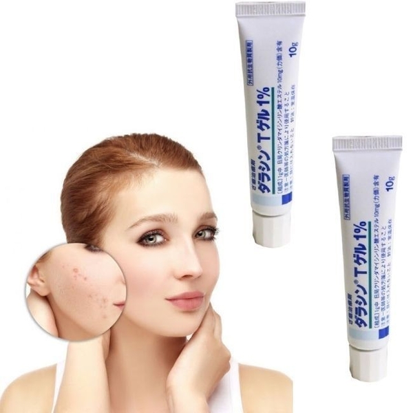 Kem trị mụn 1% Dalacin T Gel Nhật Bản-1 tuýp