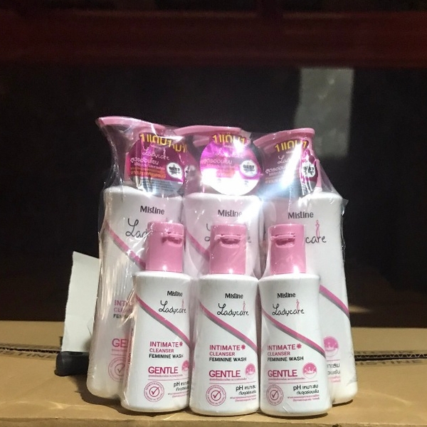 Dung dịch vệ sinh phụ nữ Ladycare Thái Lan 200ml