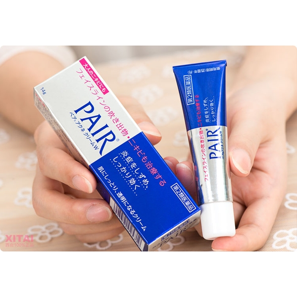 Kem Trị Mụn Pair Nhật Bản 24g