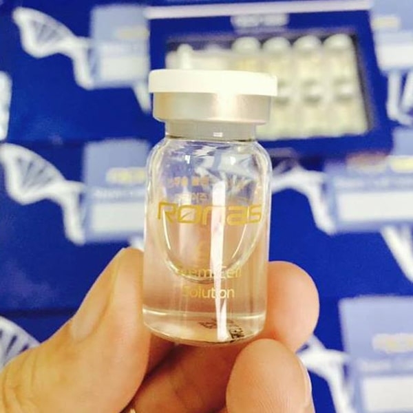 Tế Bào Gốc Ronas Stem Cell Solution hàn quốc