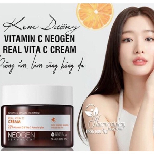 Kem dưỡng Vitamin C Neogen-hàn