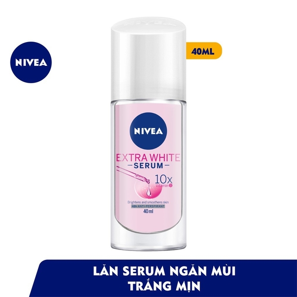 Lăn Ngăn Mùi NIVEA  Chai