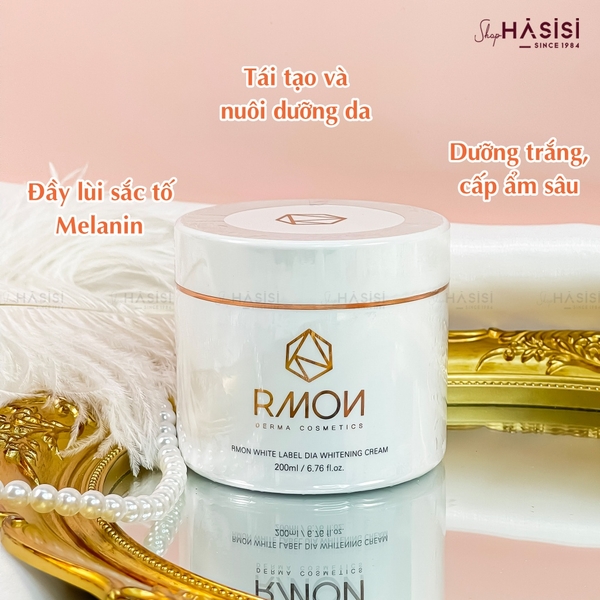 Kem dưỡng trắng Body tế bào gốc - Rmo-hàn