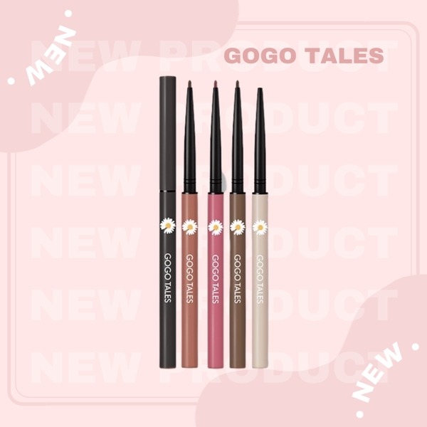 Chì Sáp Kẻ Mắt Chống Nước Không Trôi GOGOTALES-tq