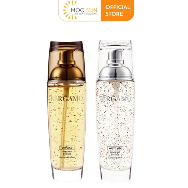 Tinh Chất BERGAMO 24K GOLD BRILLIANT ESSENCE 110Mhàn