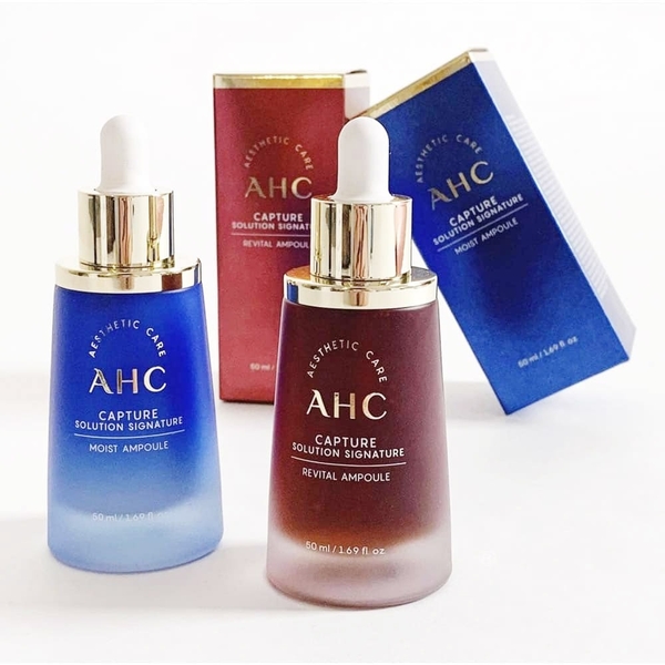 Tinh chất AHC chai nhỏ 50ml
