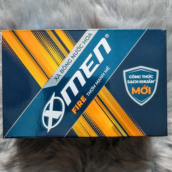 Xà Bông Cục Xmen