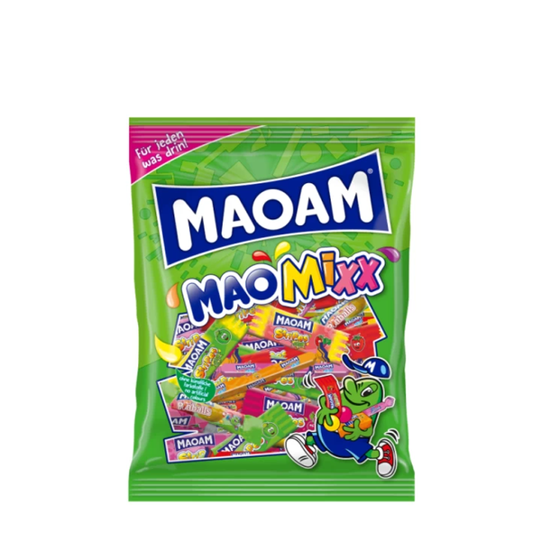 Kẹo Dẻo Trái Cây Maoam MaoMix Hàng Đức