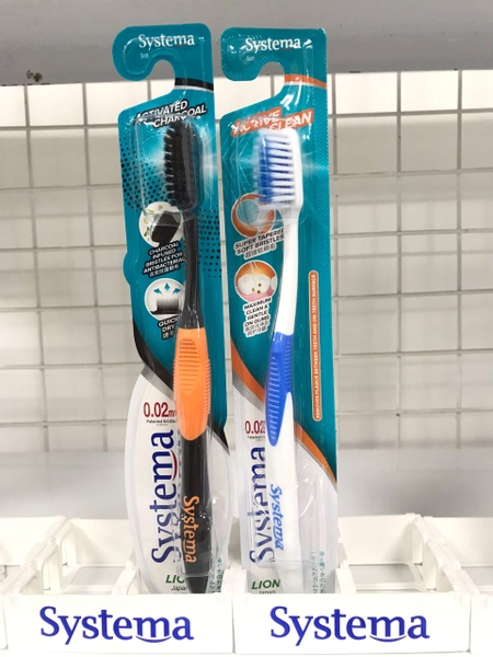 BCĐR Systema Active Clean siêu mềm mảnh