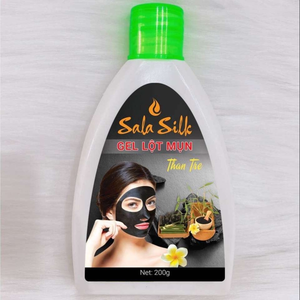 Gel lột mụn Than Tre 200g