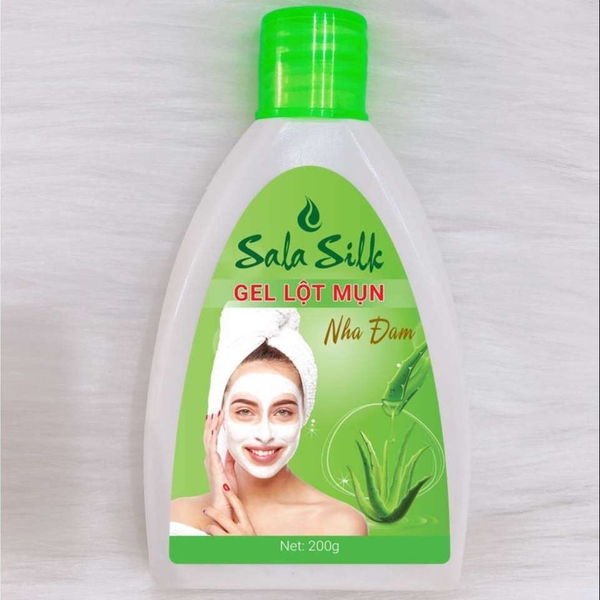 Gel lột mụn Nha Đam 200g