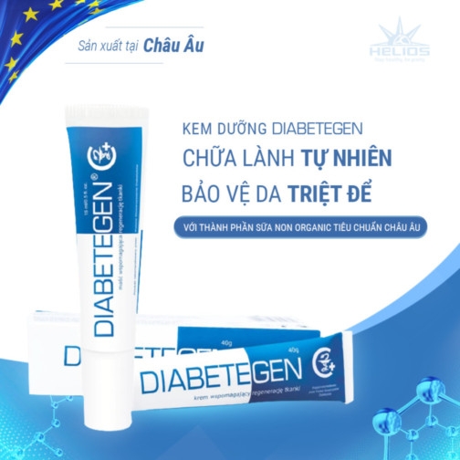 Kem dưỡng da đa năng Diabetegen Xem 84 đánh giá 