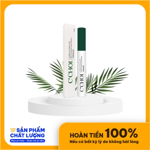 Dưỡng Mi Tế Bào Gốc C’Choi - Bio-Placenta Lash Serum