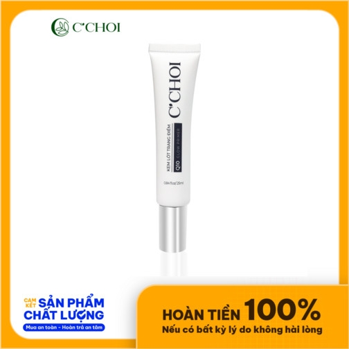 Kem lót trang điểm C'Choi - Q10 Glow Primer