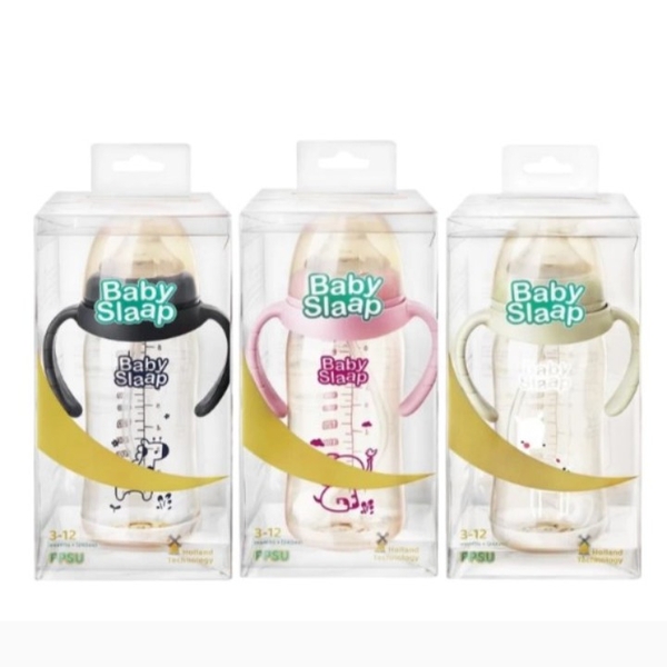 Bình Sữa Cho Bé Baby Slaap 240ML