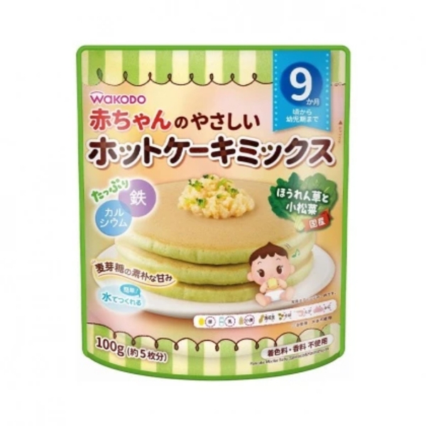 Bột làm bánh wakodo hot cake