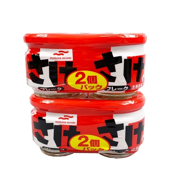 Ruốc cá hồi Maruha Nichiro set 1 lọ, 50g (mới)