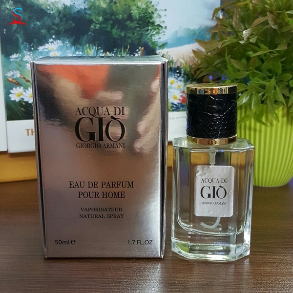 Nước hoa chiết pháp vip mẫu lục giác 50ml