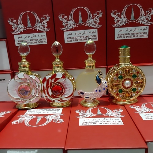 Tinh dầu nước Hoa Dubai cao cấp