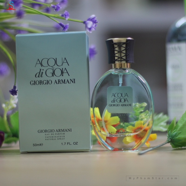 Nước Hoa Chiết Pháp Acqua Di Gioia Giorgio Armani 50ml Vip