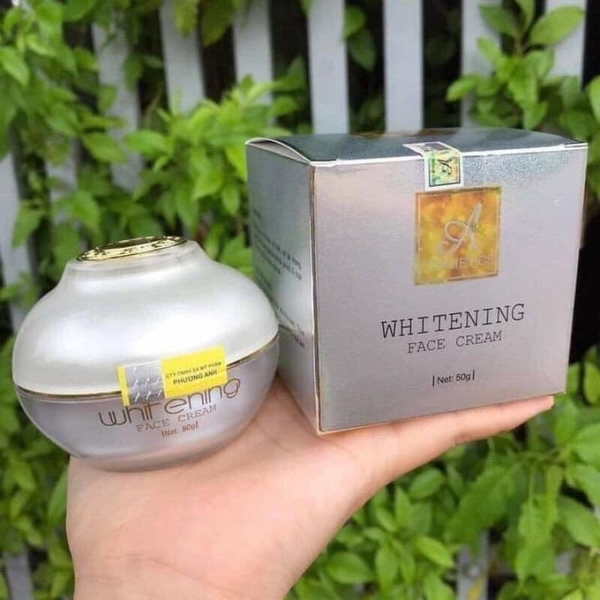 KEM FACE  A COSMETICS 50G,KEM DƯỠNG DA MẶT A COSMETICS KT1 -GDN