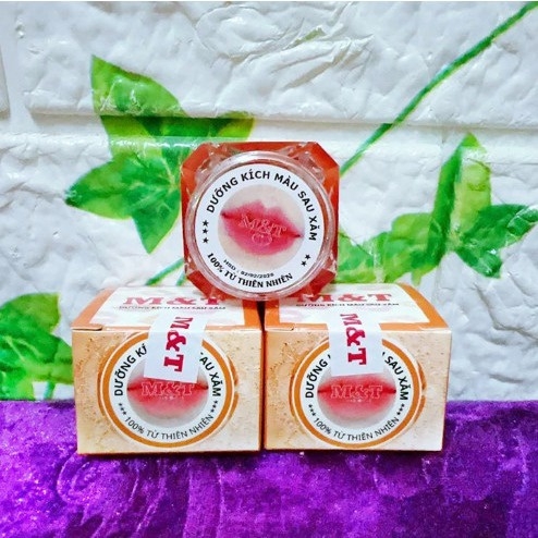 SON DƯỠNG MÔI COLLAGEN GIẢM THÂM, KÍCH MÀU MÔI SAU PHUN XĂM, DƯỠNG MÔI CĂNG BÓNG, MỀM MƯỢT - BE YOURSELF