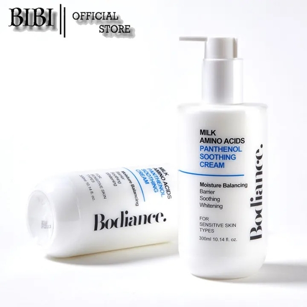 Kem dưỡng body Panthenol Soothing Cream