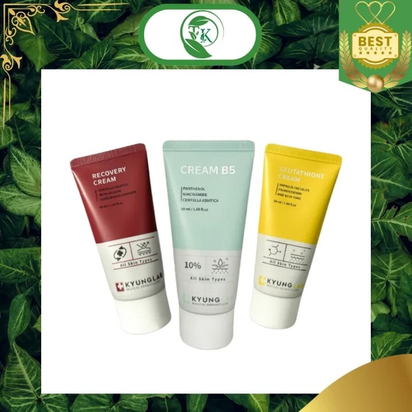 Kem Dưỡng Kyung Lab Ngừa Giảm Nám Hiệu Quả Phục Hồi Da Chuyên Sâu
