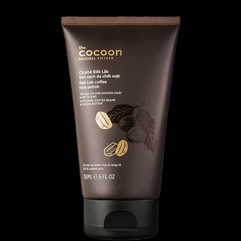 Tẩy tế bào chết Cocoon Hàng Việt Nam -bơ cape