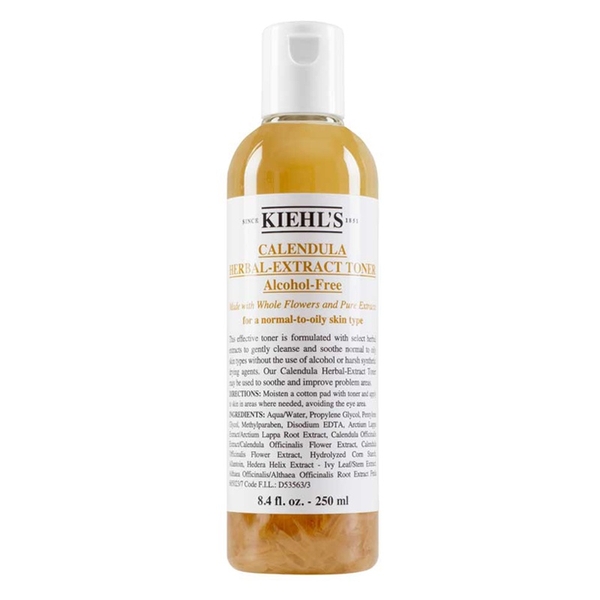 Nước hoa hồng Kiehl’s Calendula Herbal - Extract Tone-230ml-pháp