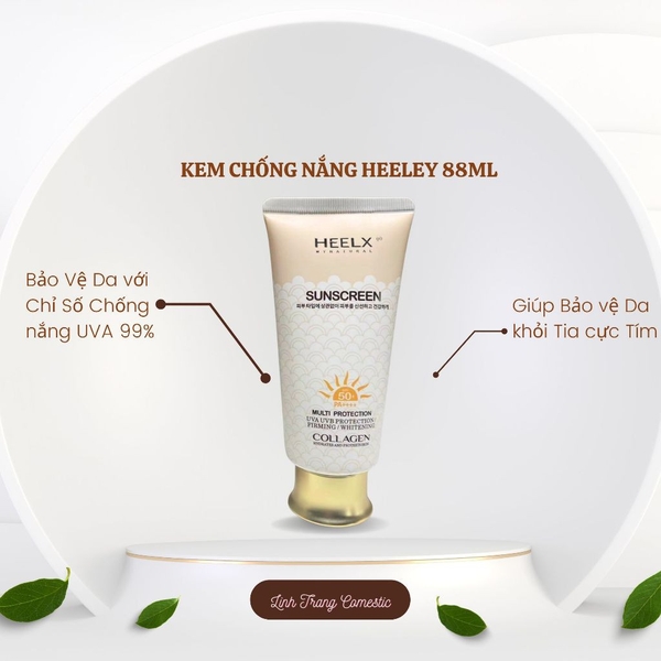 Kem chống nắng HEELEY SUNSCR-HÀN