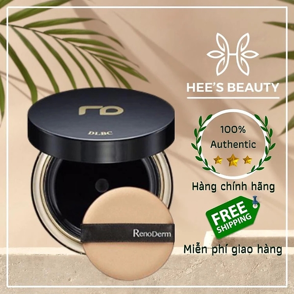 Phấn Nước RD DLBC MÀU TRẮNG-hàn