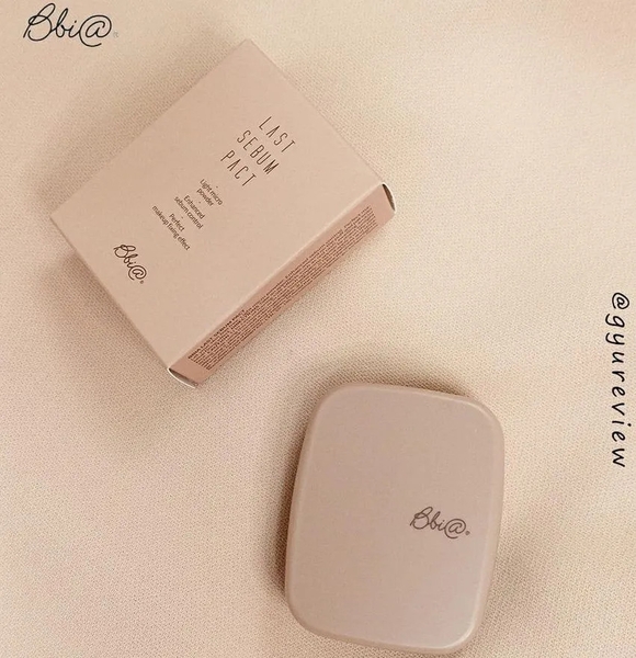 Phấn Phủ Kiềm Dầu BBIA-hàn