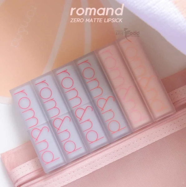 Son thỏi Romand-hàn