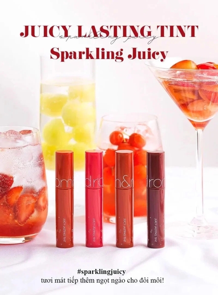 Son Romand Juicy Lasting Tint-hàn