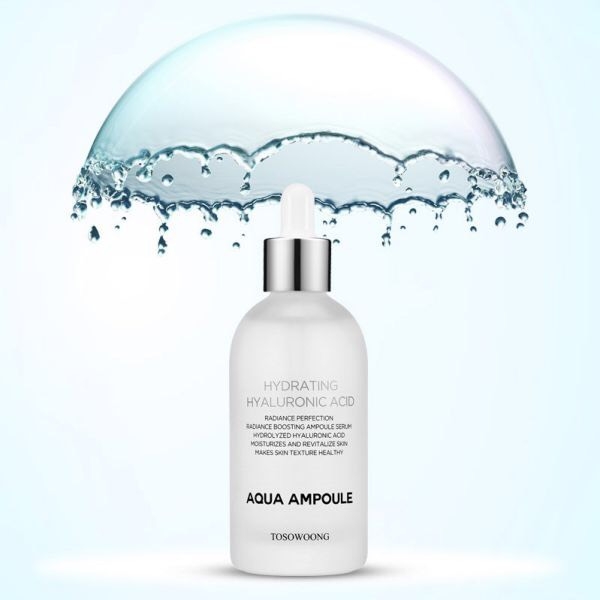 Serum Cấp Ẩm Căng Bóng Da Hyaluronic Ampoule Hàn Quốc