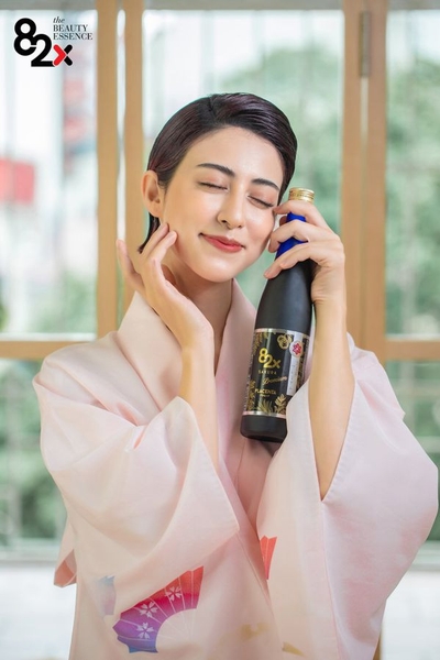 Nước Uống 82x Placenta sakura NHẬT
