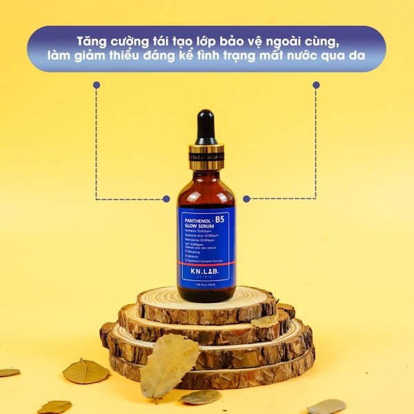 Tinh chất cấp ẩm phục hồi B5 Panthenol 7% 50ml KangnamLab - Kn.Lab-hàn