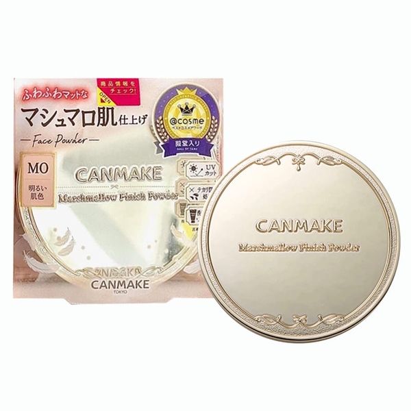 Phấn Phủ Canmake Marshmallow Finish Powder 10g