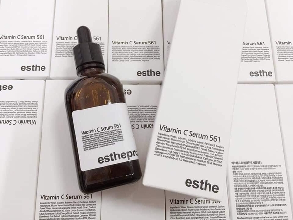Tinh chất Vitamin C Serum 561 Estee pro Mẫu mới nhất